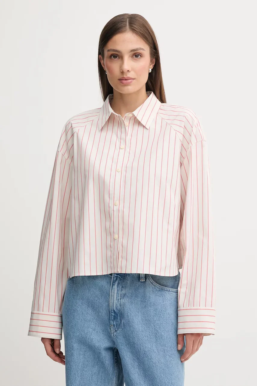 Calvin Klein Jeans Памучна риза