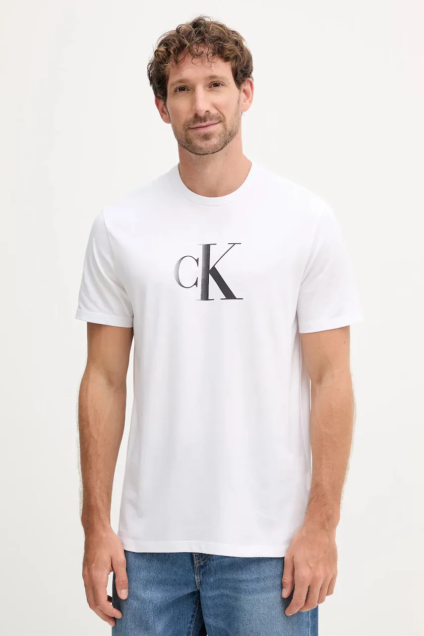 Calvin Klein Jeans Памучна тениска