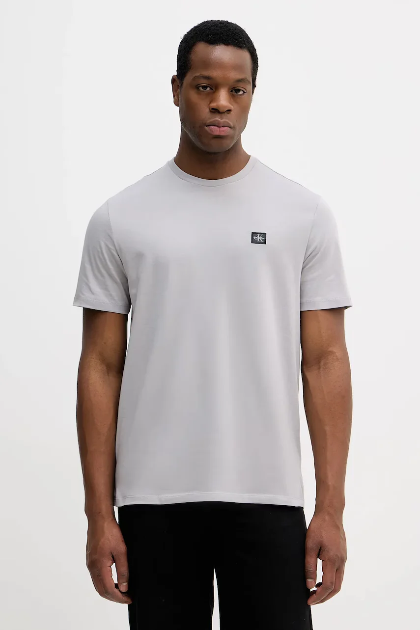 Calvin Klein Jeans Памучна тениска