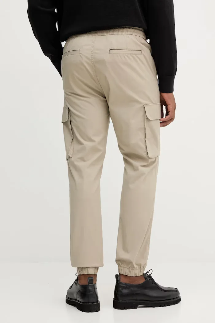 Calvin Klein Jeans Панталон мъжки в зелено LV04RC617G