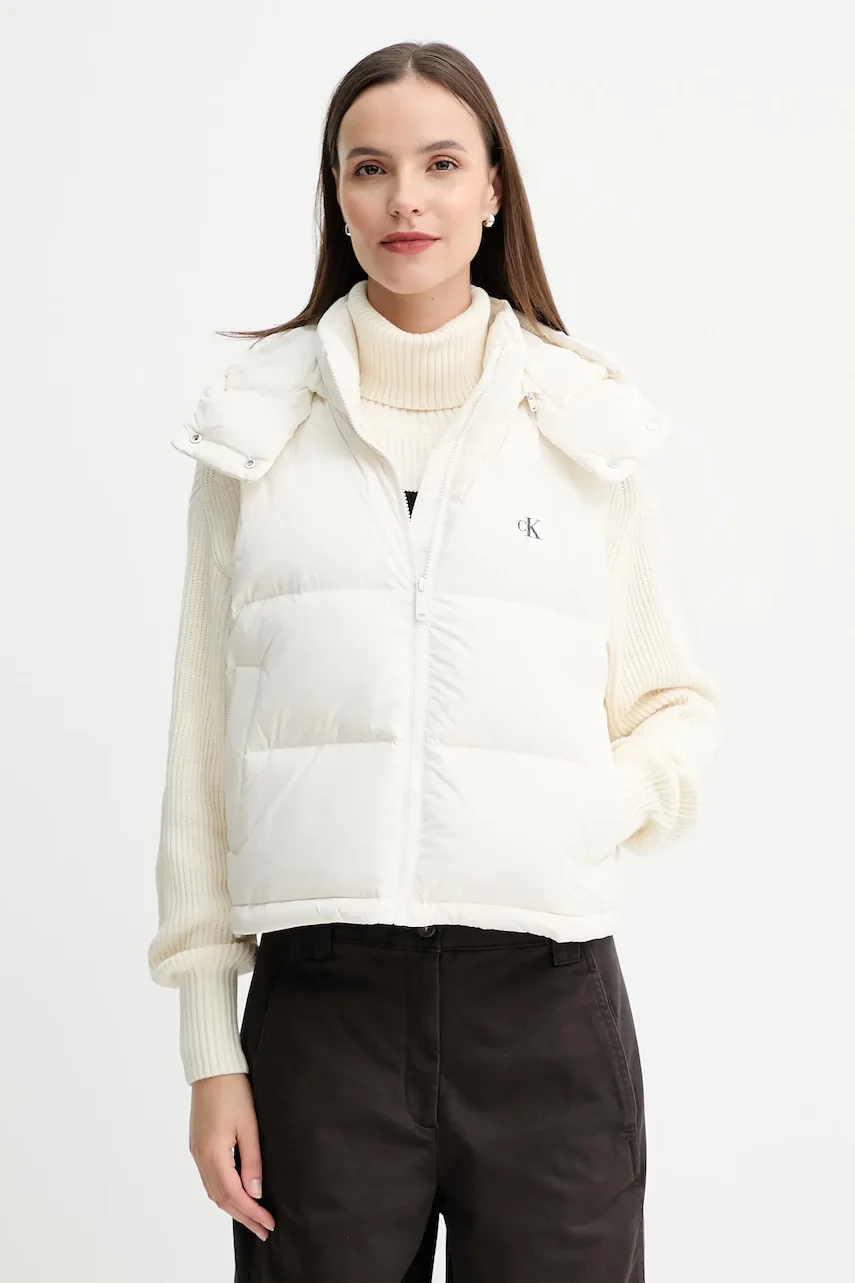 Calvin Klein Jeans Пухен елек