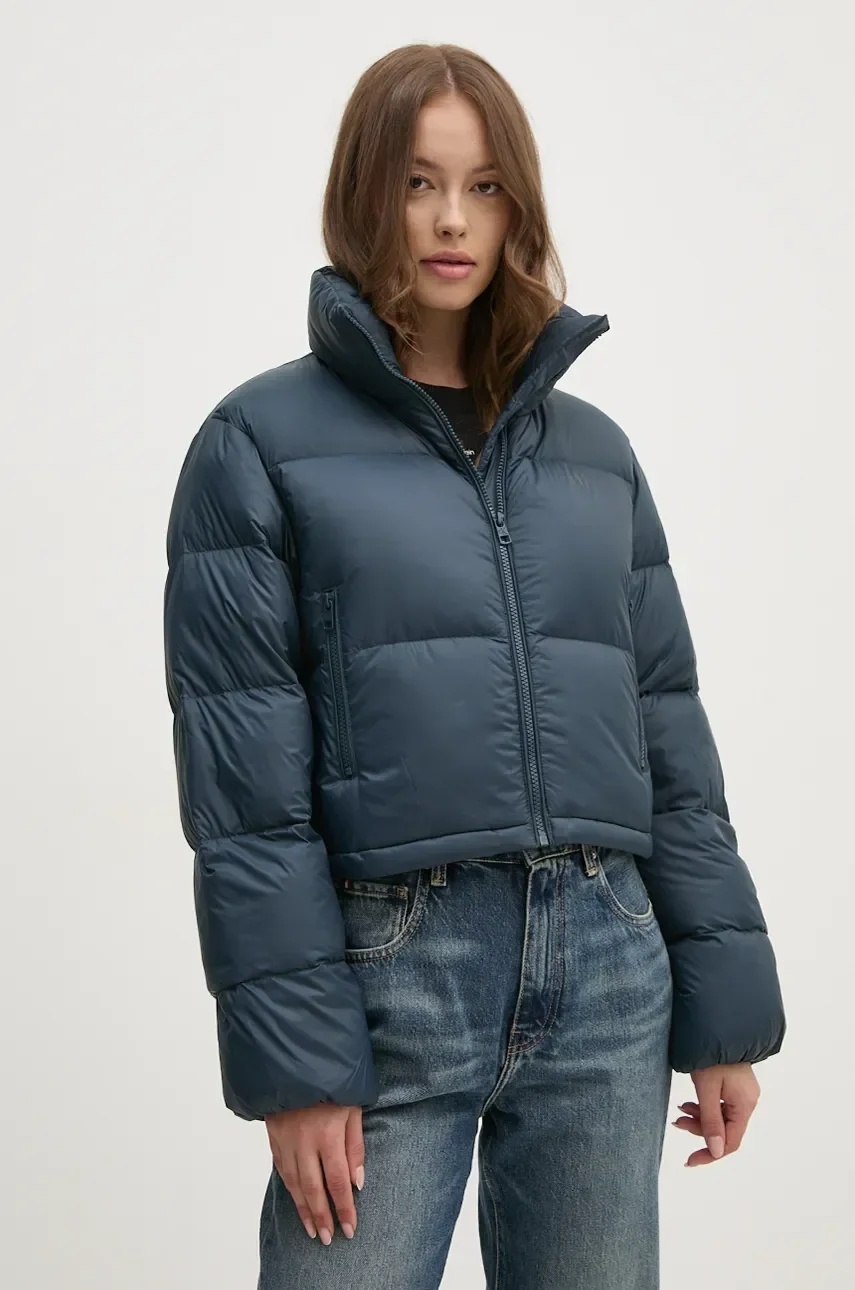 Calvin Klein Jeans Пухено яке