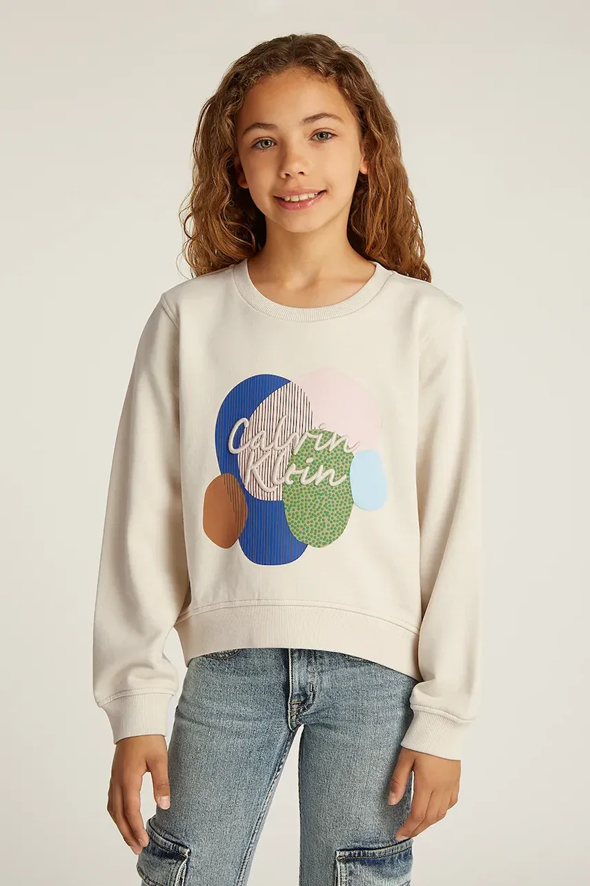Calvin Klein Jeans Суичър
