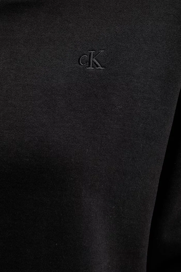 Calvin Klein Jeans Суичър в черно LV047B236G
