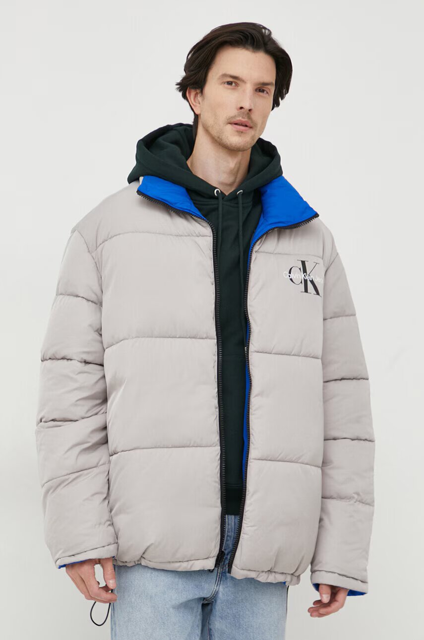 Calvin Klein Jeans Яке с две лица