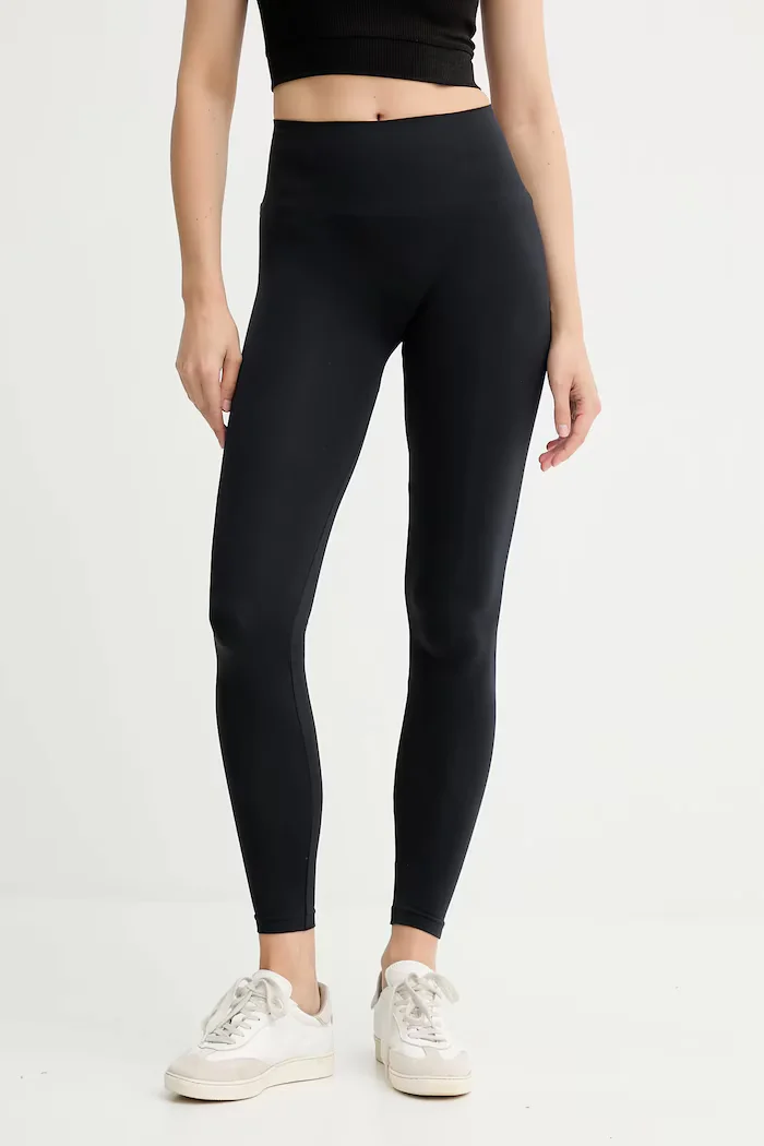 Calvin Klein Клин в черно с изчистен дизайн 701233681