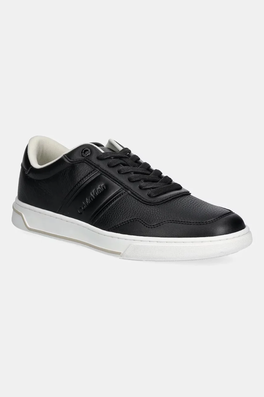 Calvin Klein Маратонки LOW TOP LACE UP LOGO