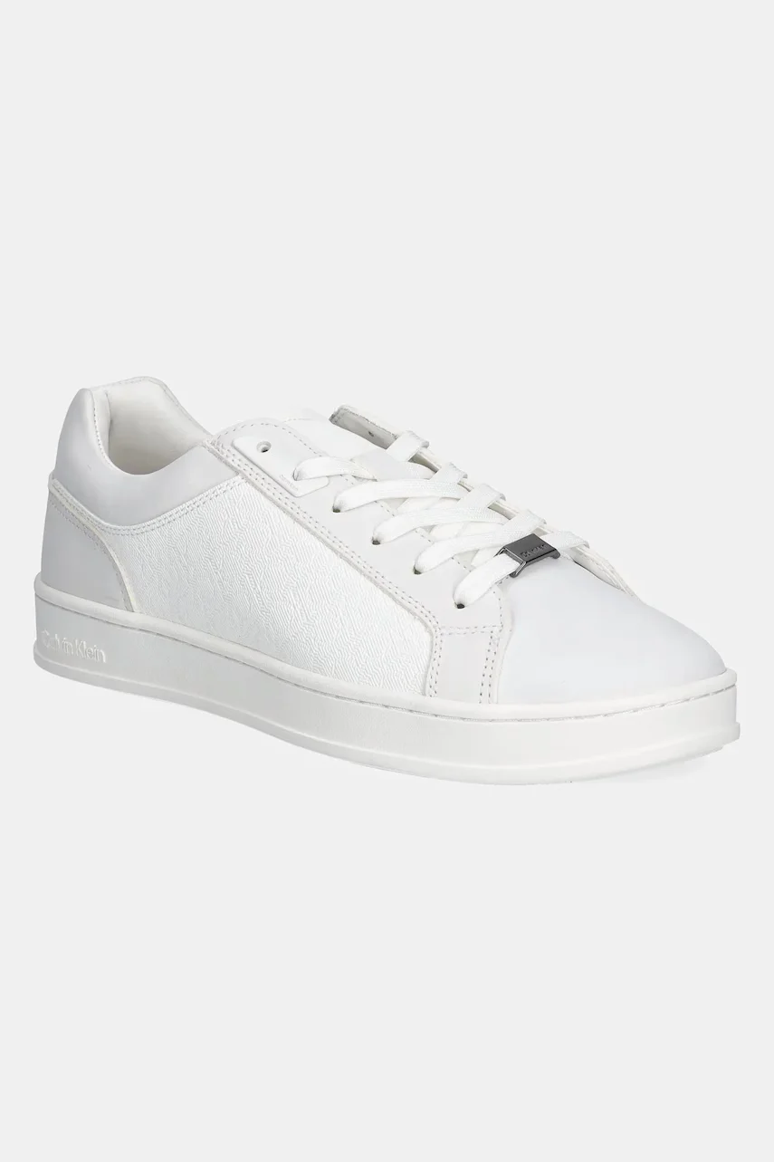 Calvin Klein Маратонки LOW TOP LACE UP NB MONO