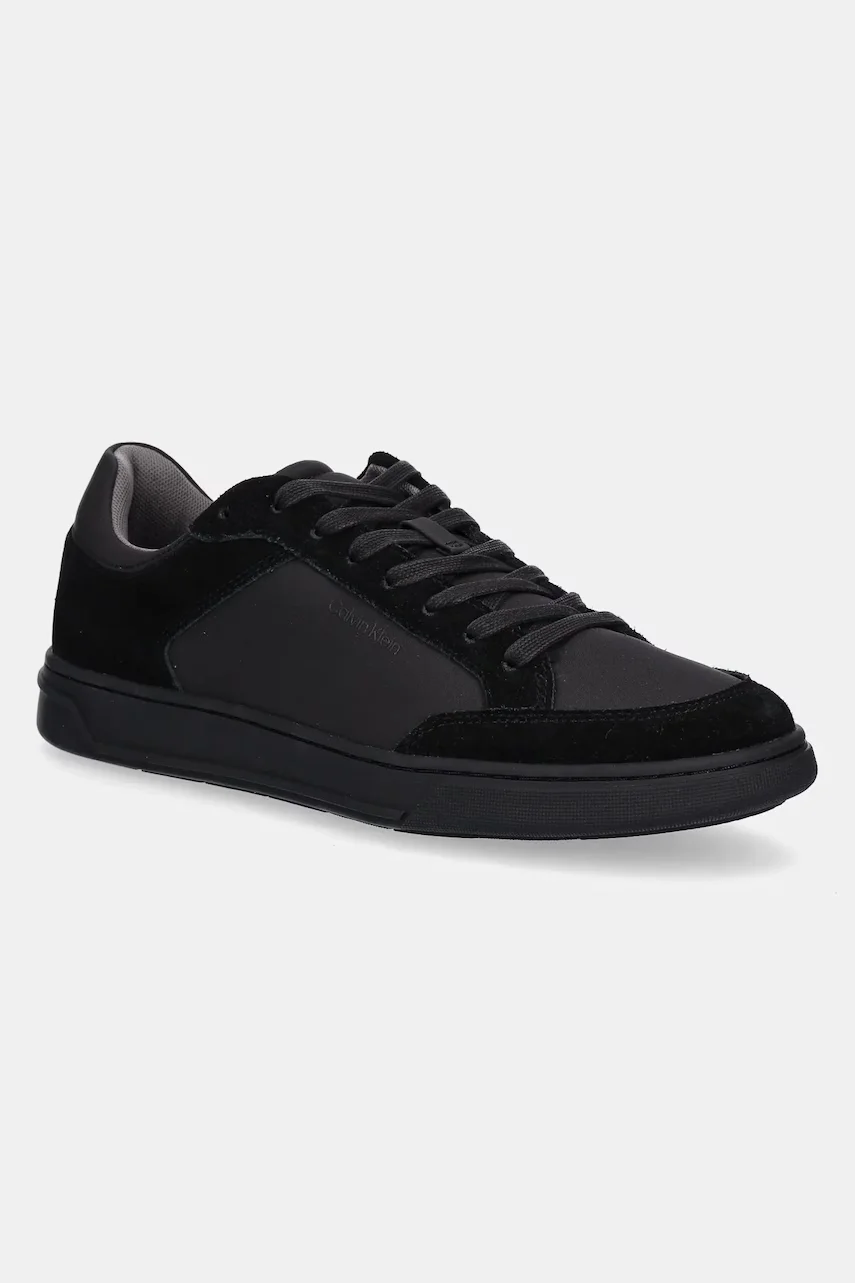 Calvin Klein Маратонки LOW TOP LACE UP REPREVE MIX