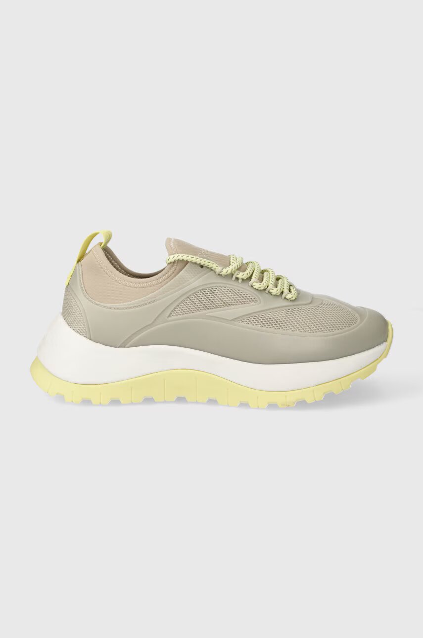 Calvin Klein Маратонки RUNNER LACE UP CAGING
