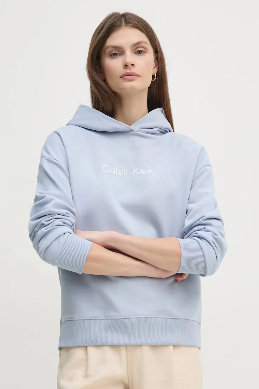 Calvin Klein Памучен суичър