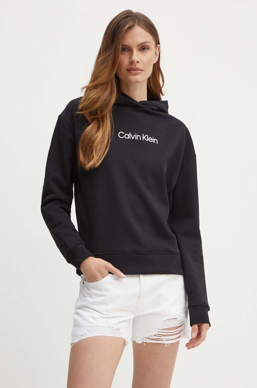 Calvin Klein Памучен суичър