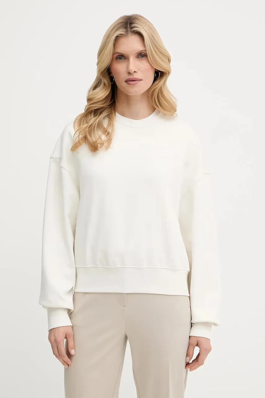 Calvin Klein Памучен суичър