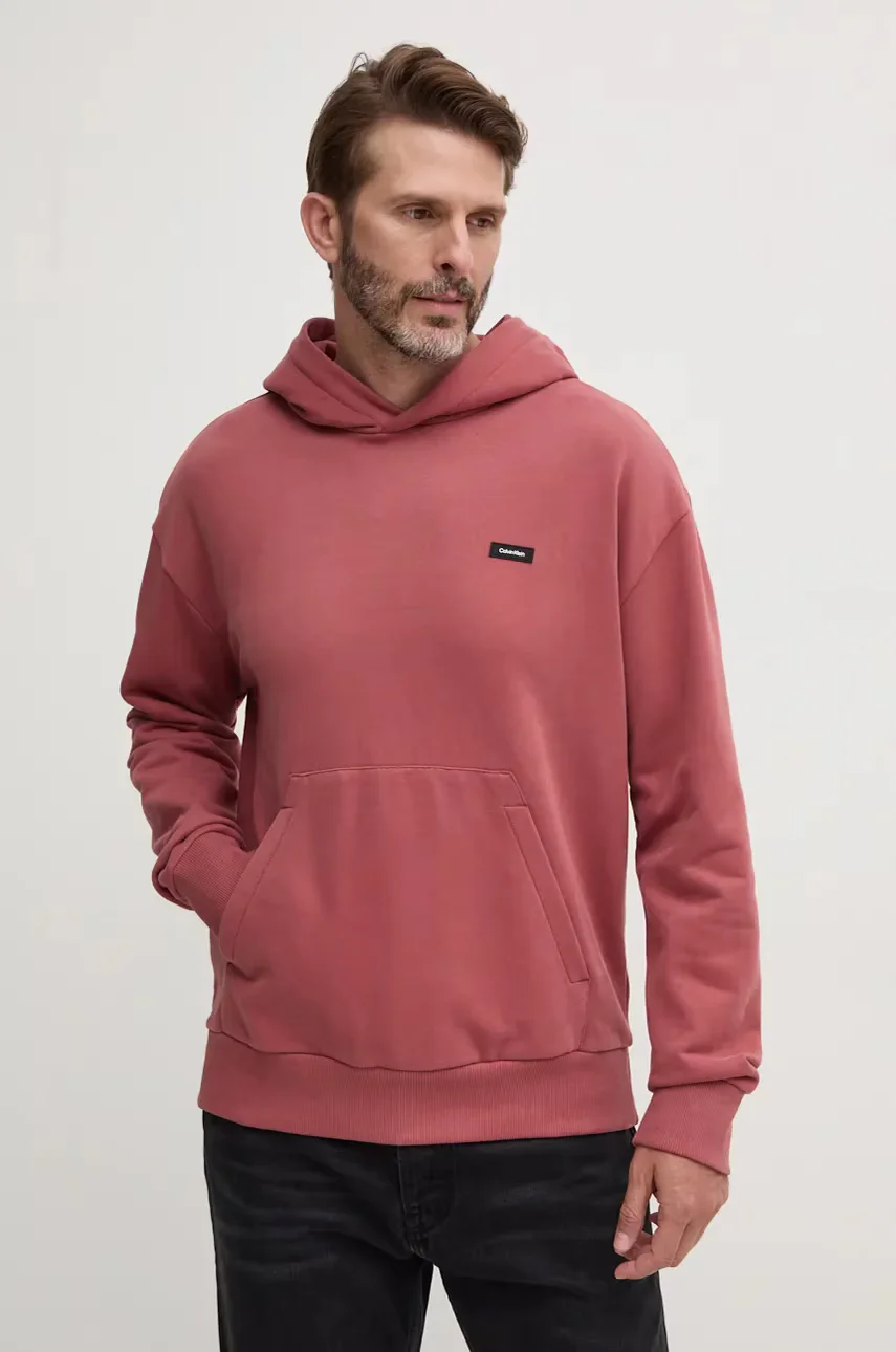 Calvin Klein Памучен суичър