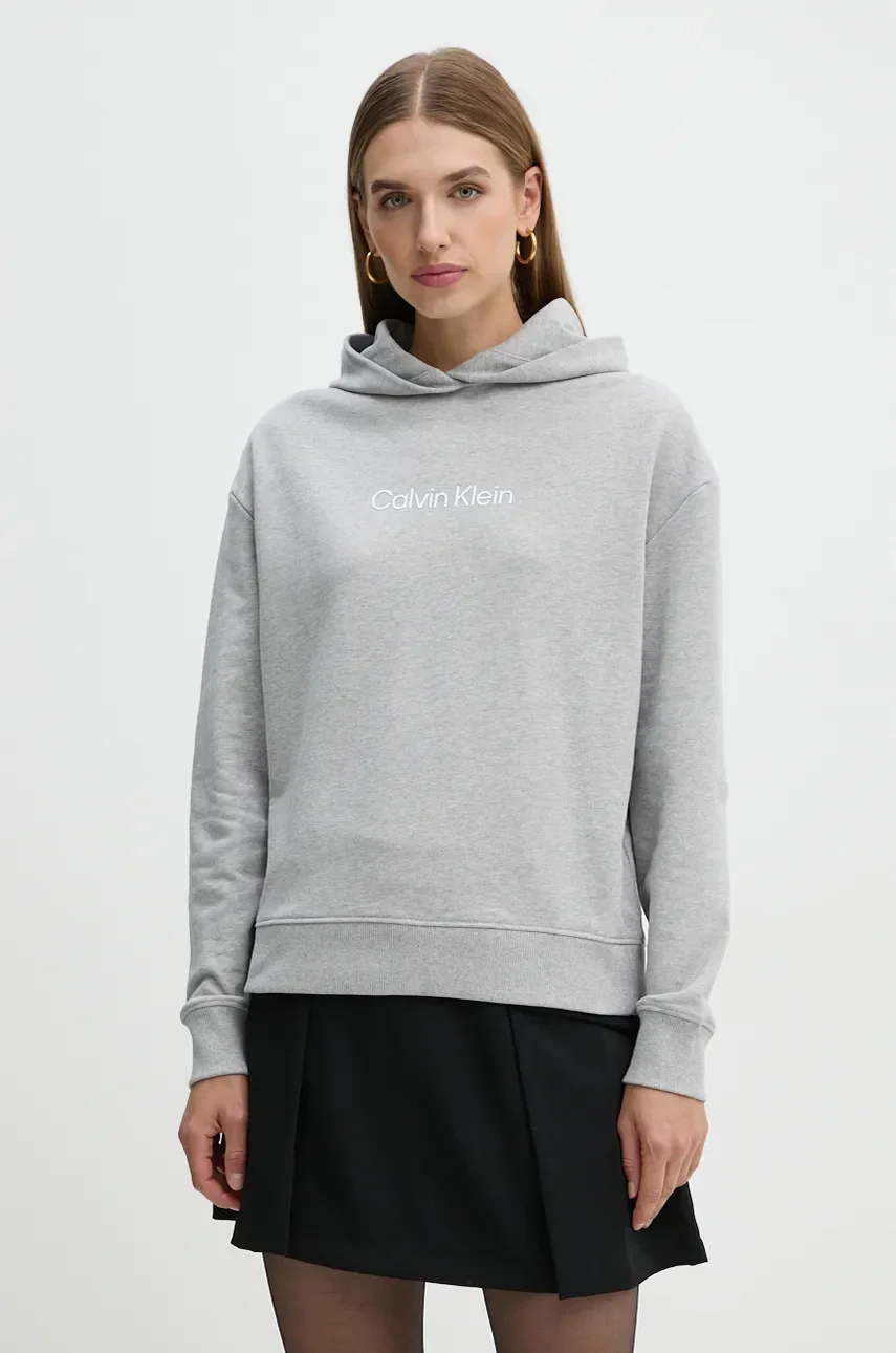 Calvin Klein Памучен суичър