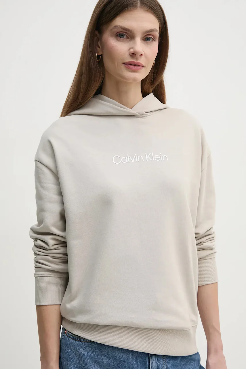 Calvin Klein Памучен суичър