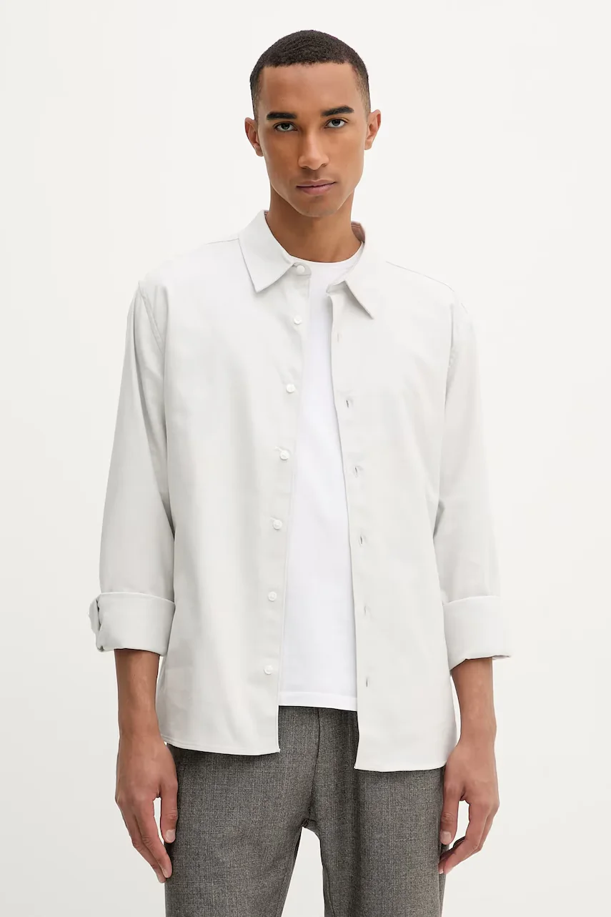 Calvin Klein Памучна риза
