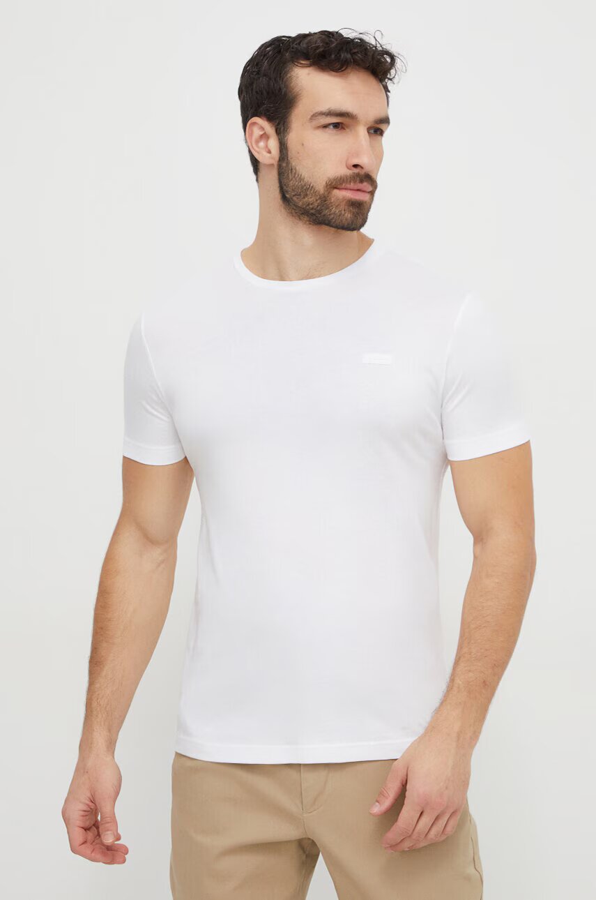 Calvin Klein Памучна тениска