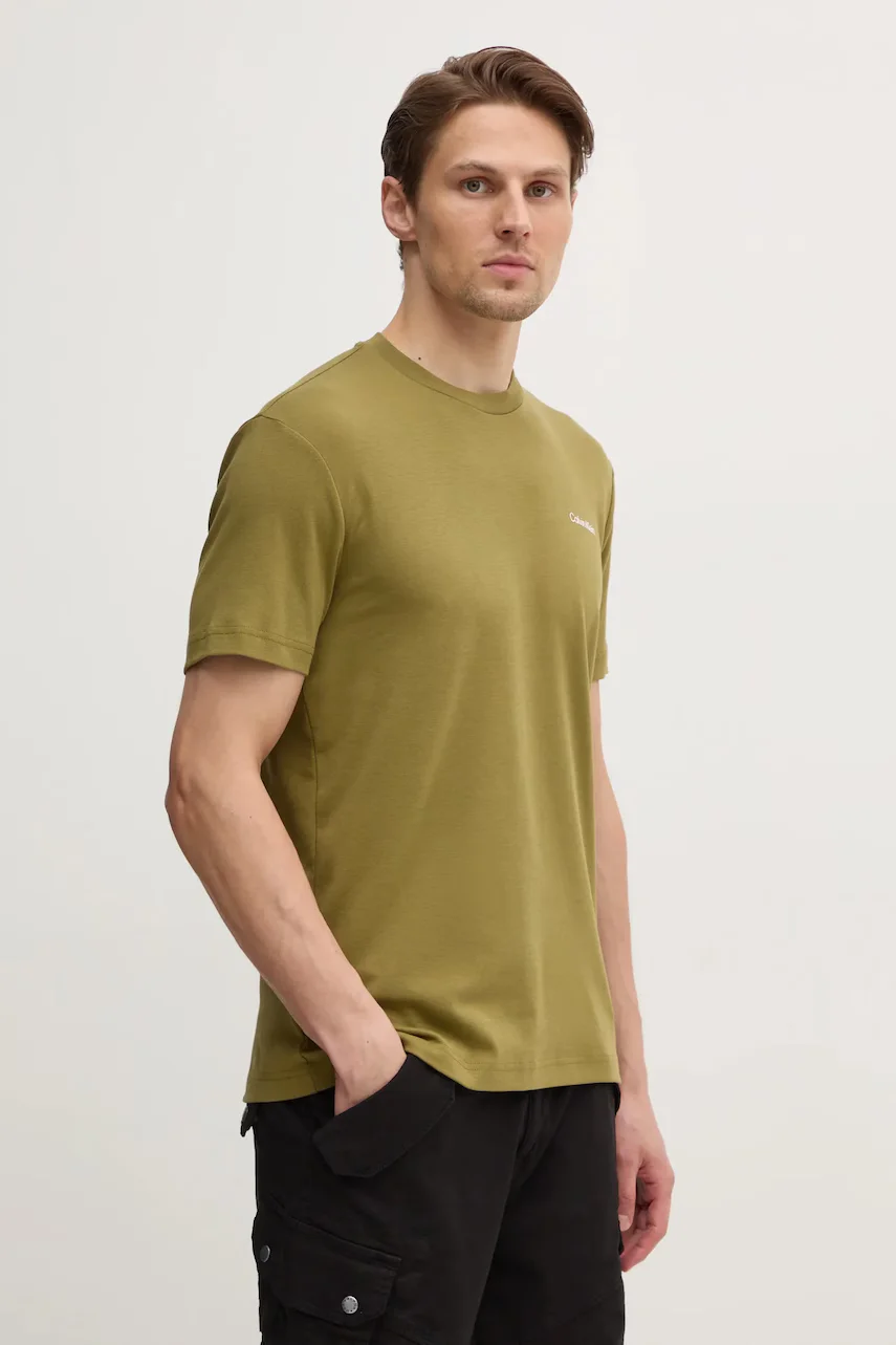 Calvin Klein Памучна тениска