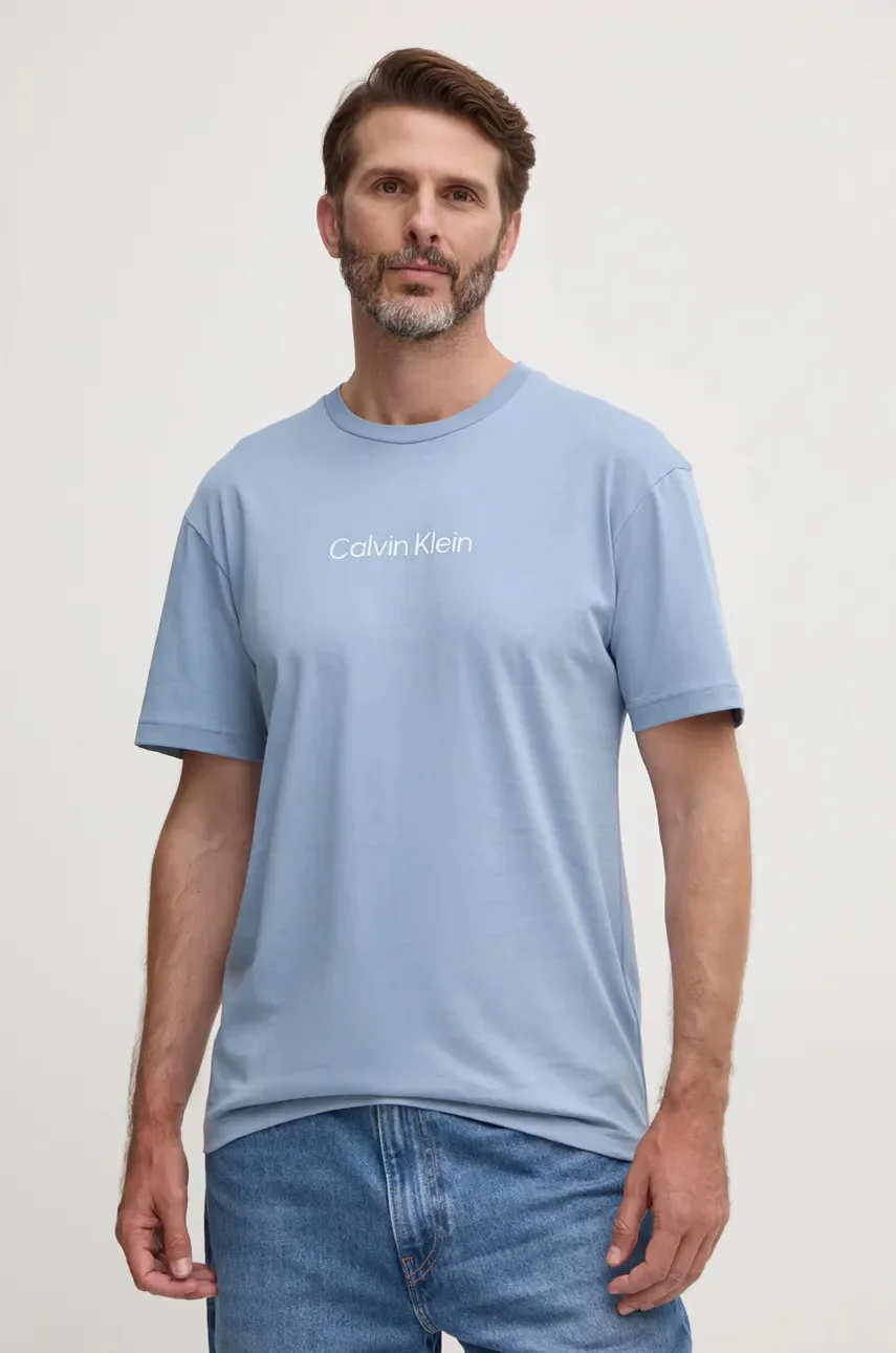 Calvin Klein Памучна тениска