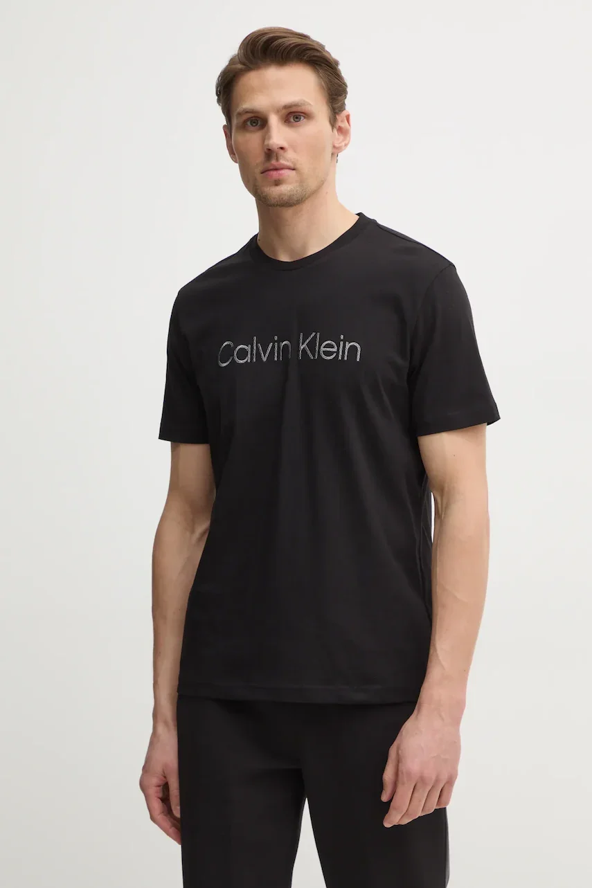 Calvin Klein Памучна тениска