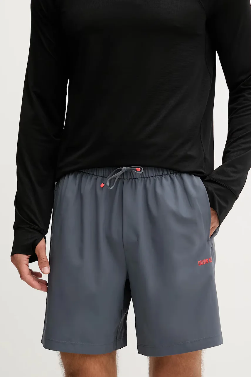 Calvin Klein Performance Къс панталон за трениране