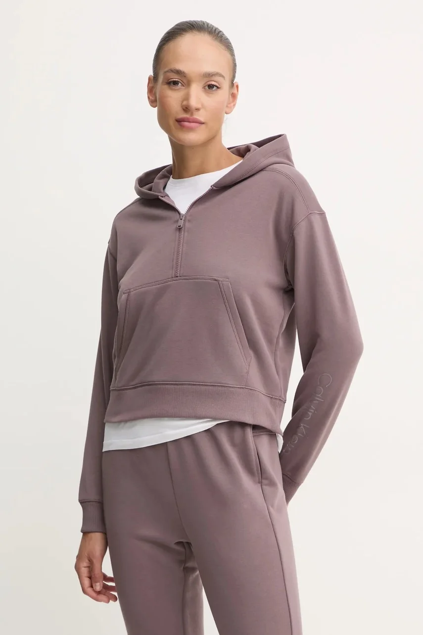 Calvin Klein Performance Суичър за трениране