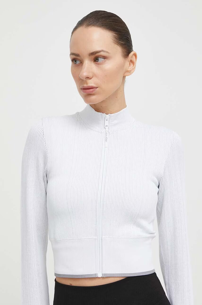 Calvin Klein Performance Суичър за трениране