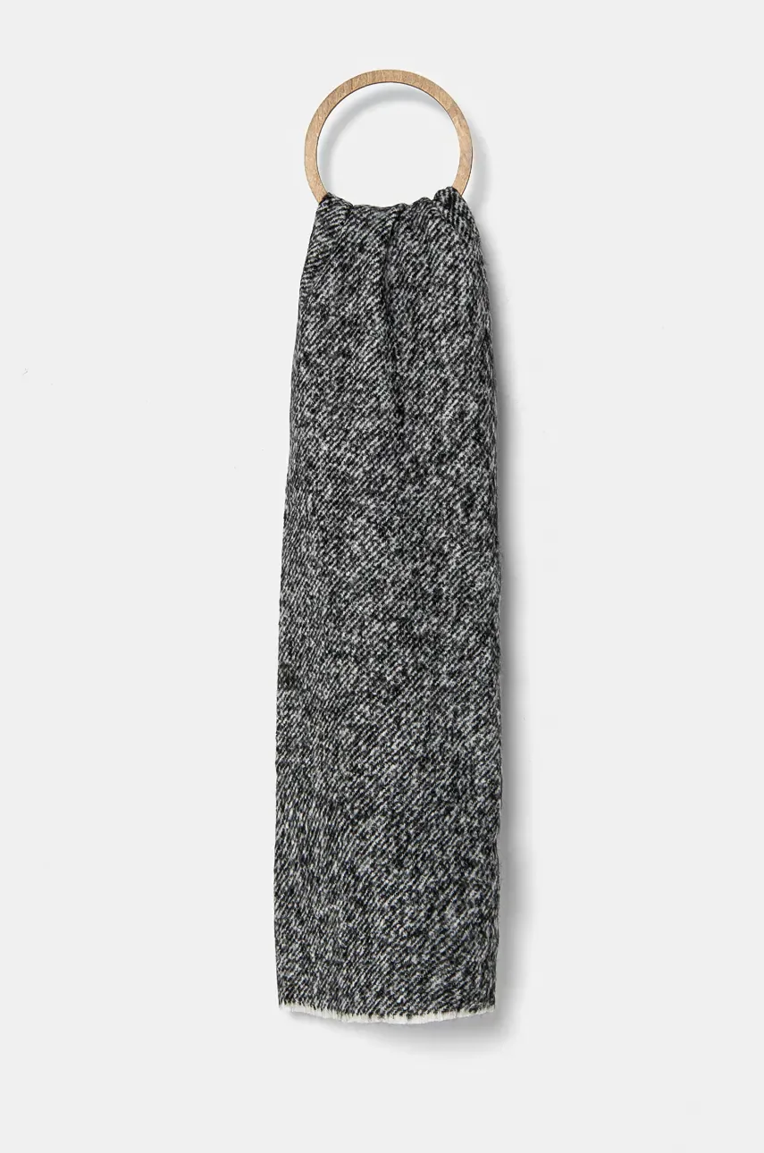 Calvin Klein Шал с вълна