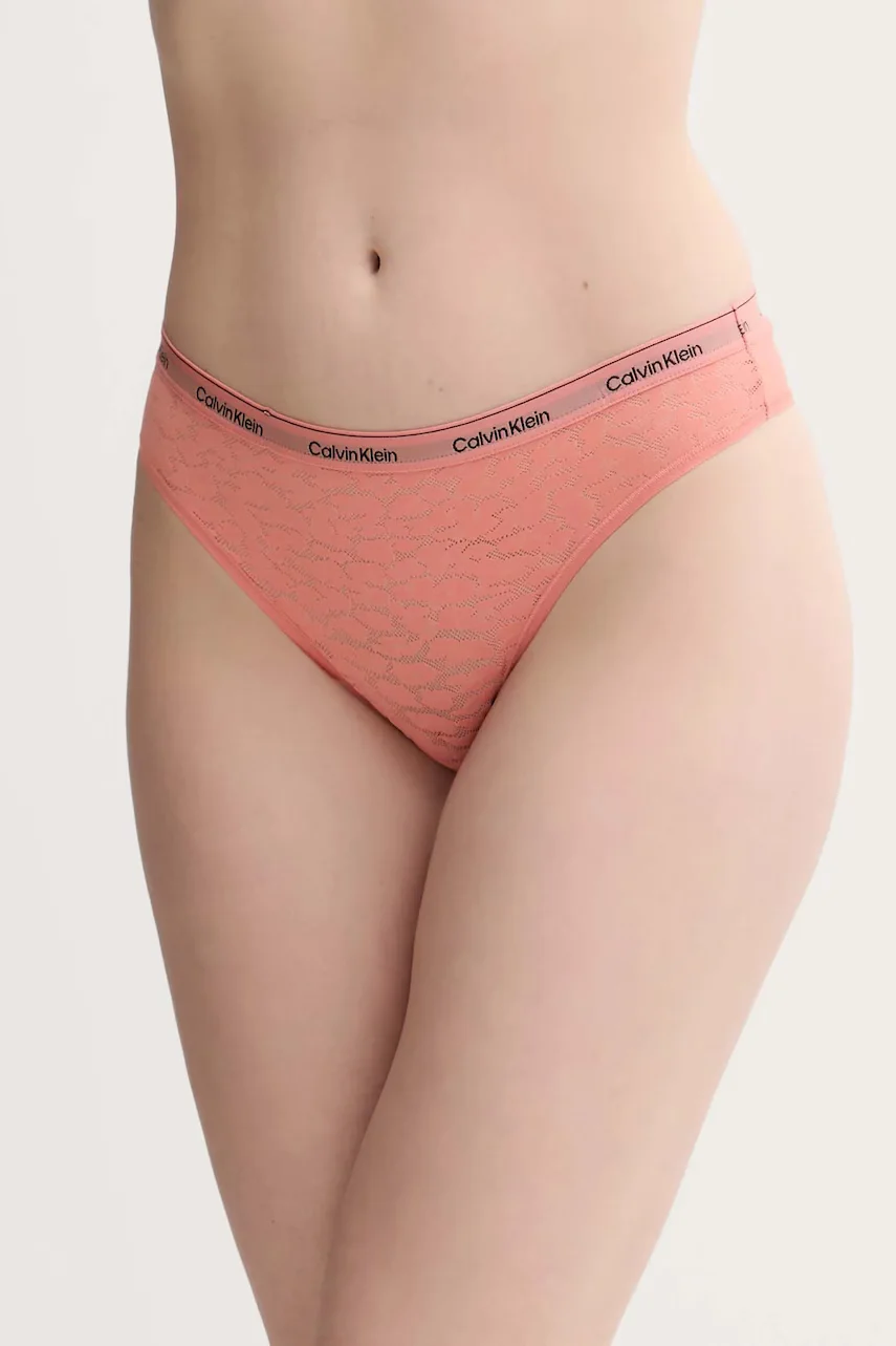 Calvin Klein Underwear Бикини тип бразилиана