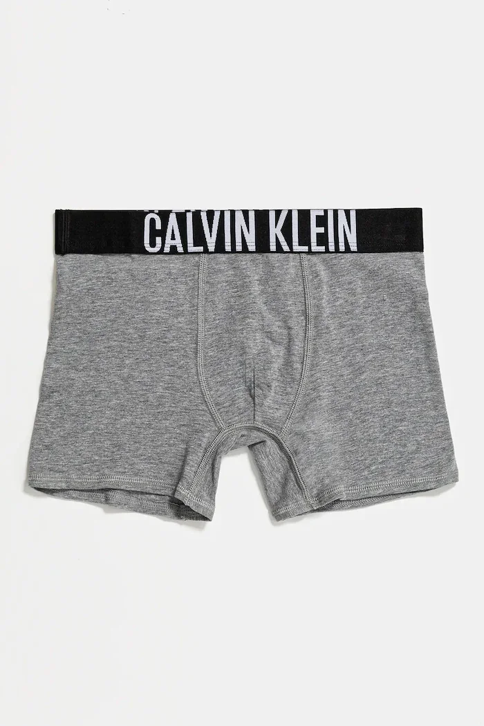 Calvin Klein Underwear Детски боксерки (2 чифта) в черно B70B700512