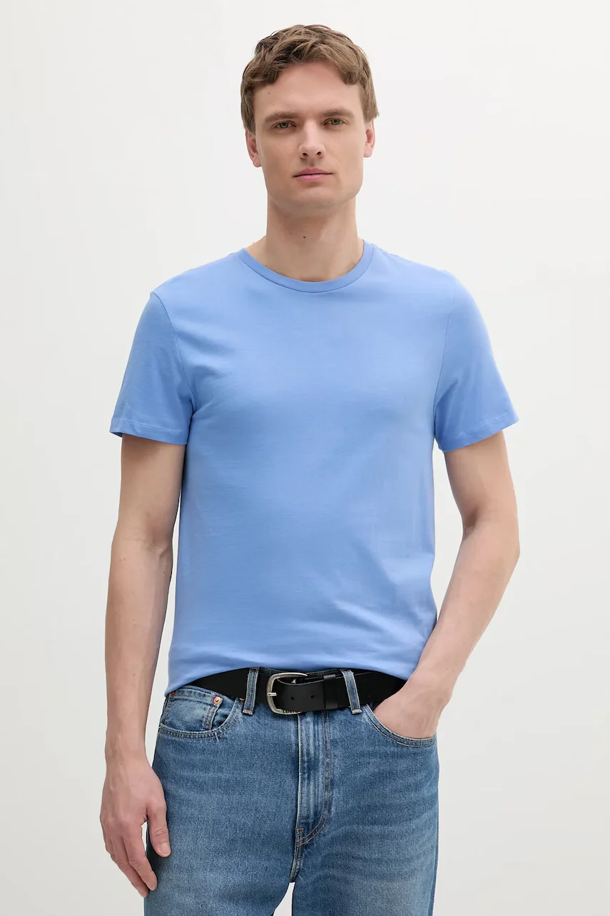 Calvin Klein Underwear Домашна тениска от памук (3 броя)
