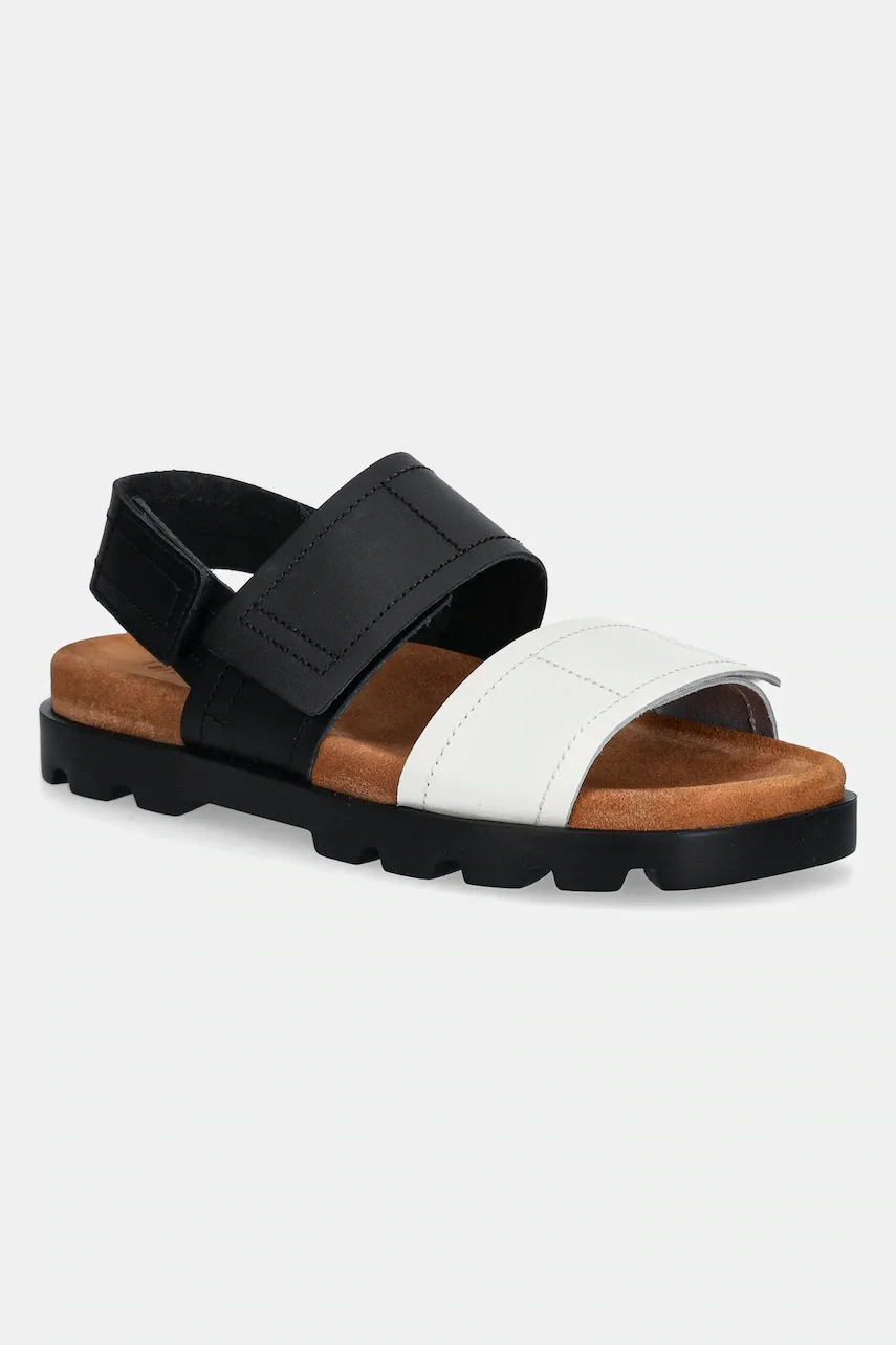 Camper Кожени сандали Brutus Sandal