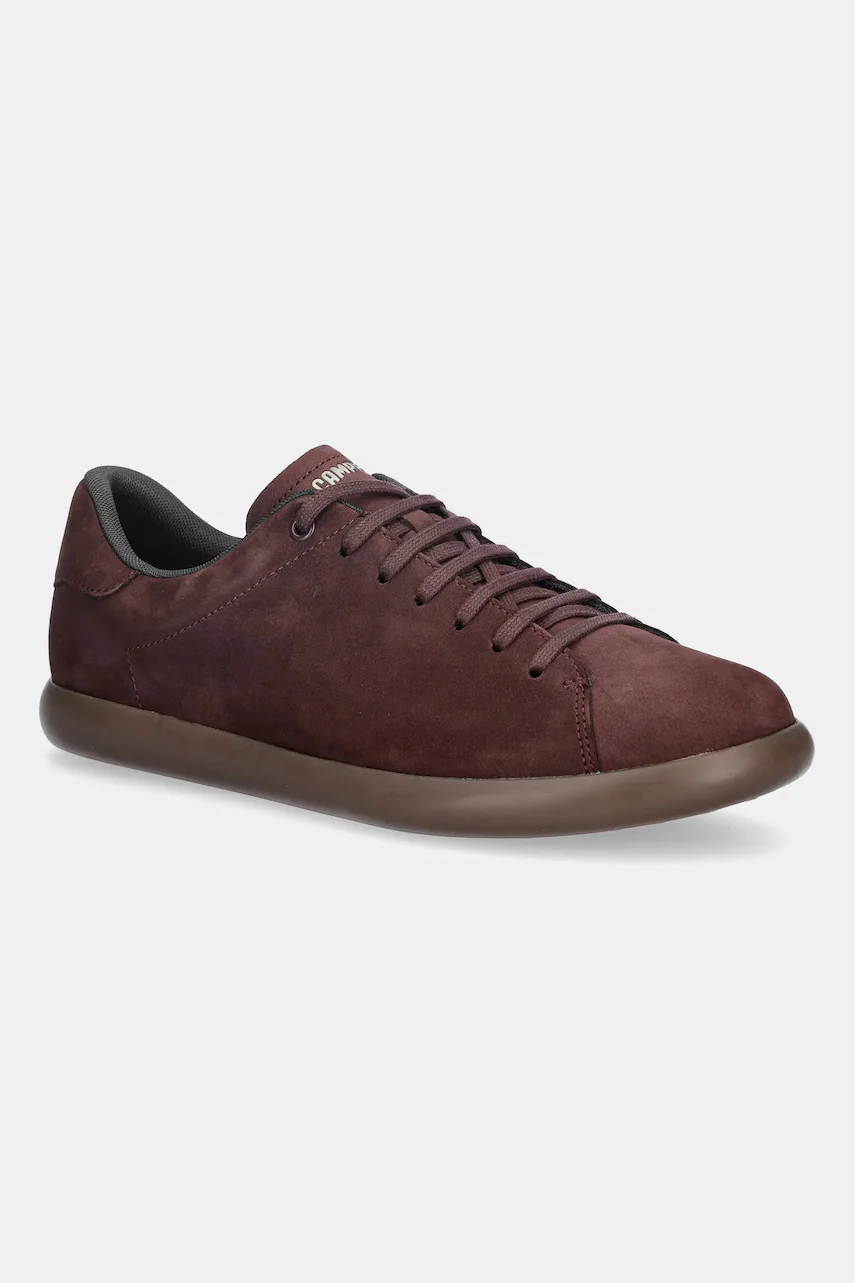Camper Маратонки от набук Pelotas Soller