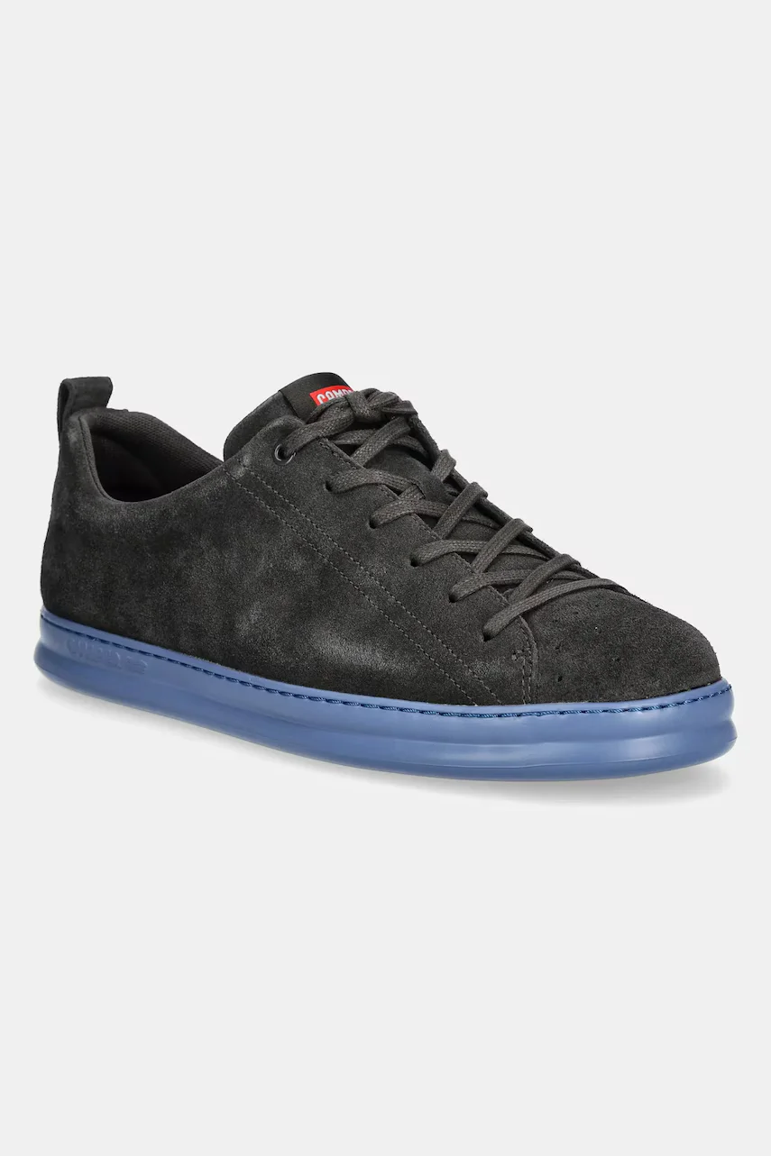 Camper Велурени маратонки Runner Four