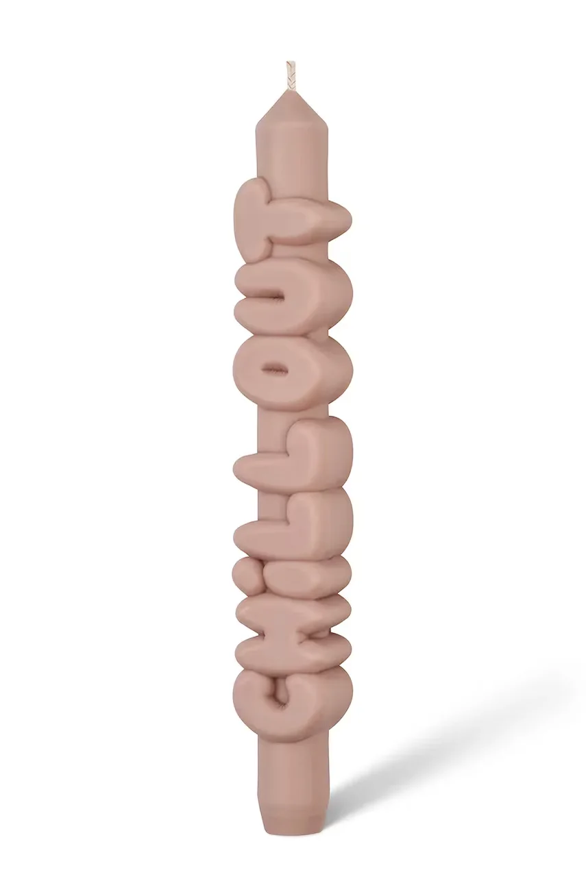 CandleHand Декоративна свещ Chill Out 23 cm