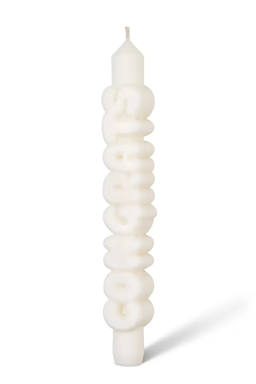 CandleHand Декоративна свещ Congrats 23 cm