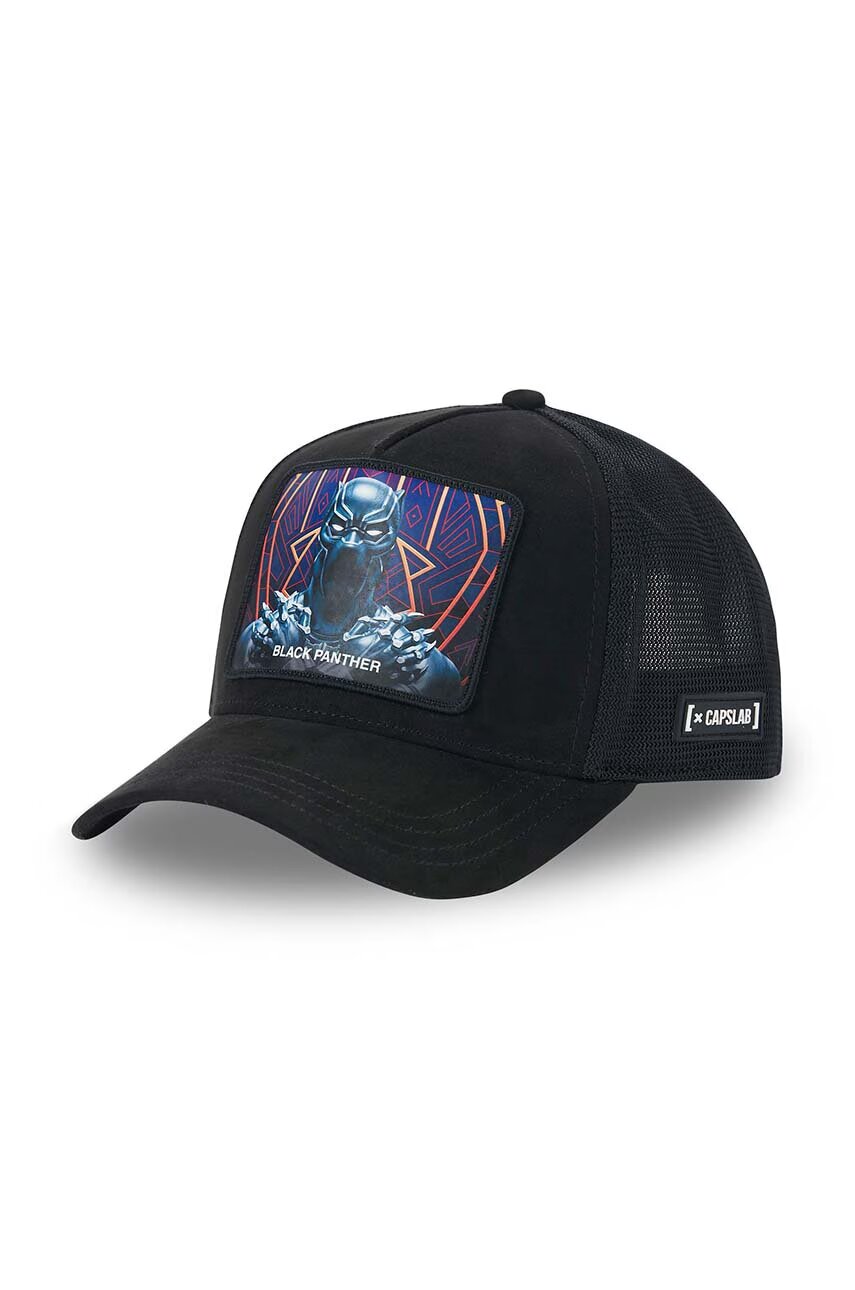 Capslab Шапка с козирка x Marvel