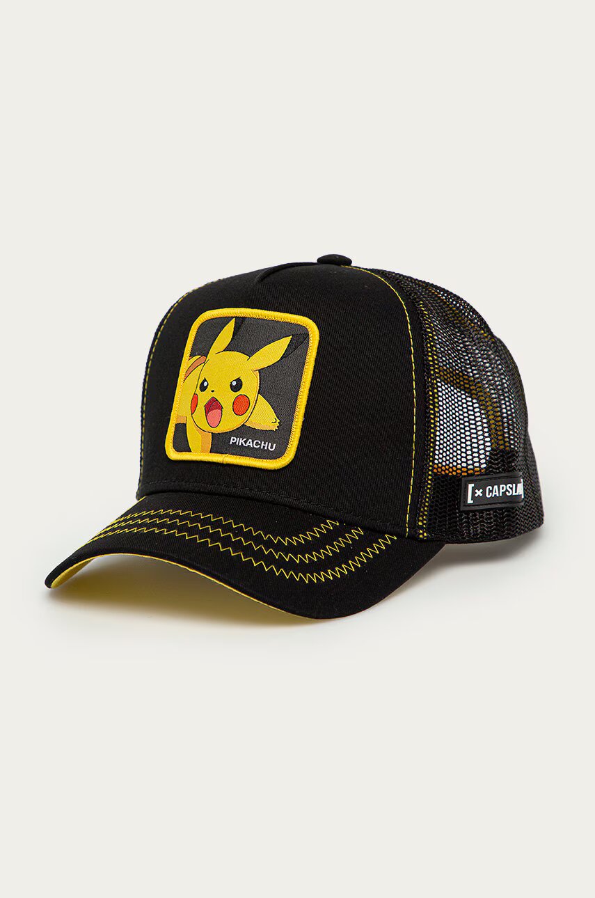 Capslab Шапка x POKEMON