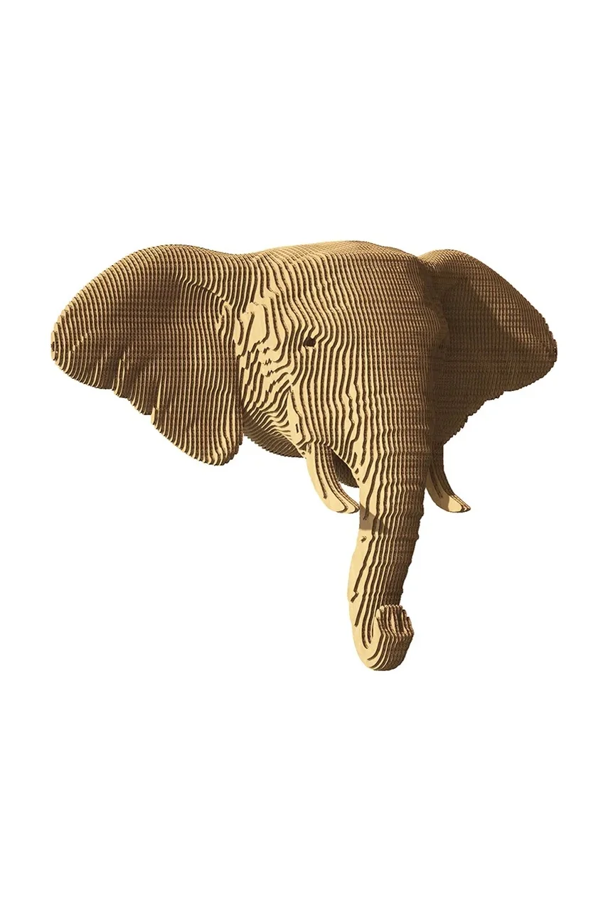 Cartonic 3d стенни пъзели Elephant