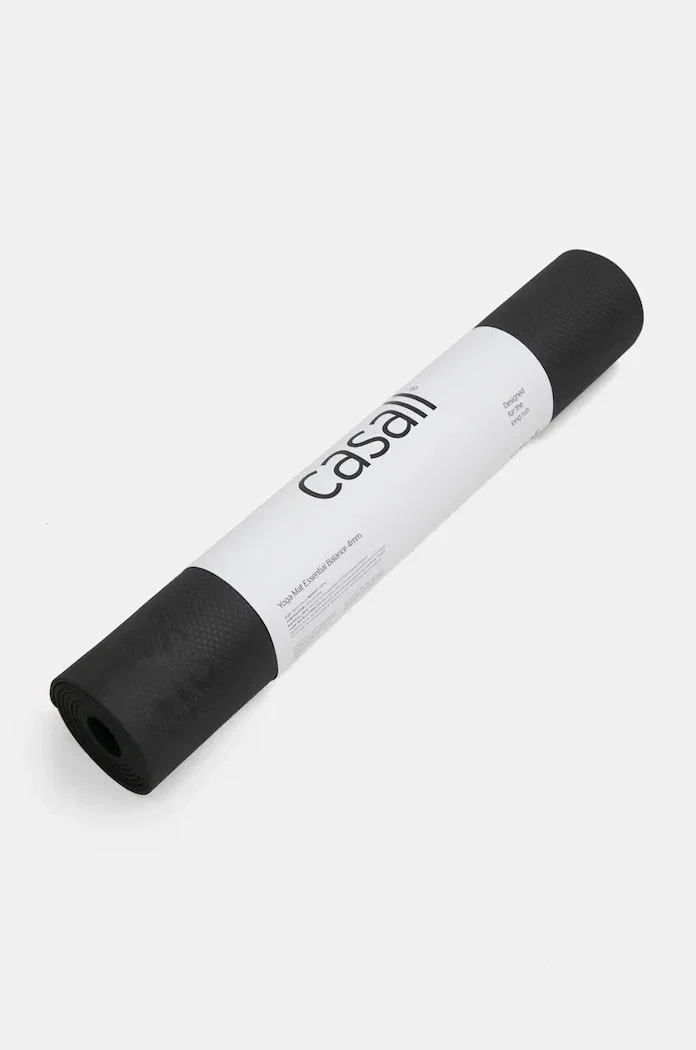 Casall Постелка за йога Balance 4mm в розово 53304