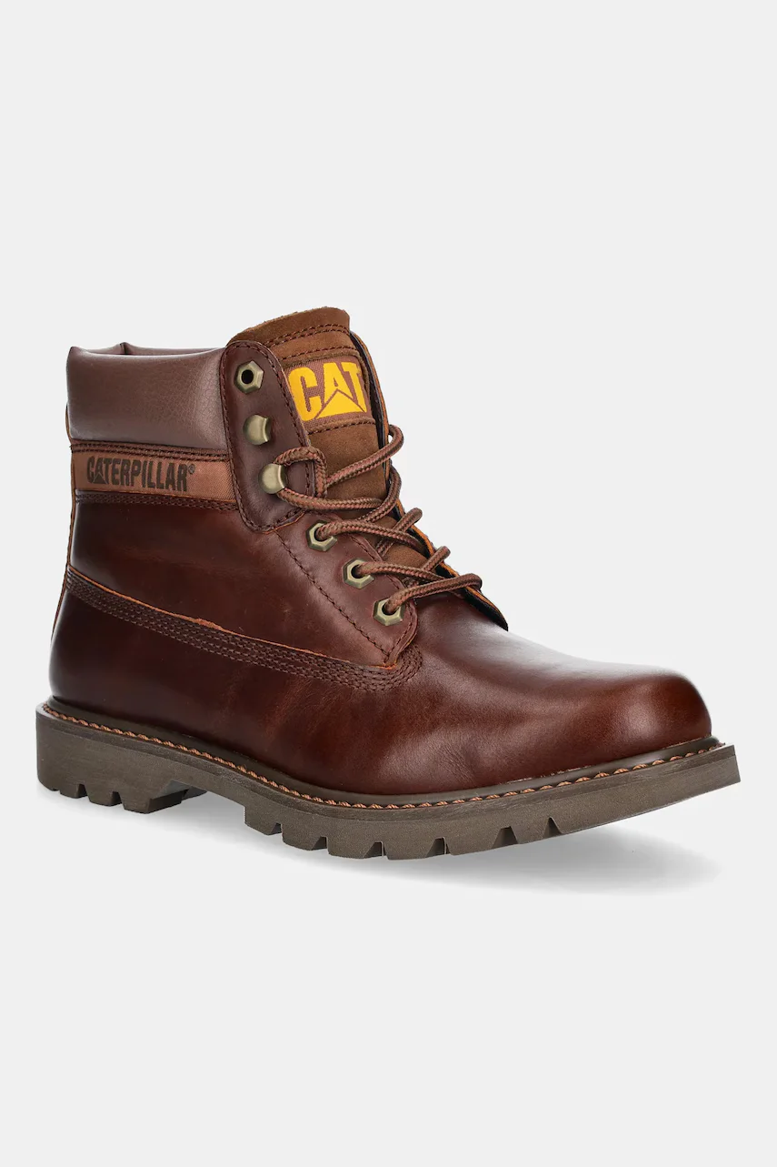 CAT Footwear Кожени обувки COLORADO 2.0