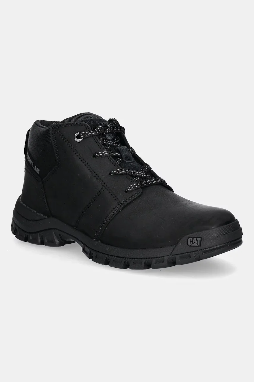 CAT Footwear Кожени туристически обувки THRESHOLD CHUKKA