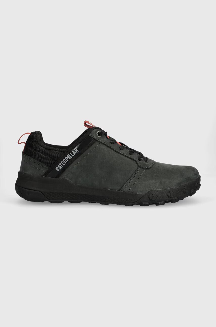 CAT Footwear Маратонки от набук HEX READY LO