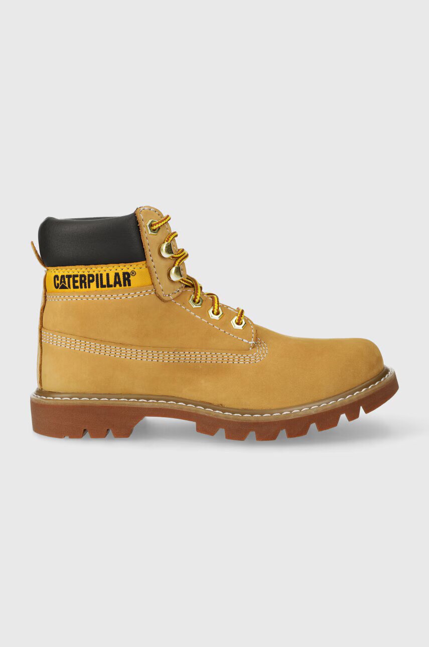 CAT Footwear Велурени обувки COLORADO 2.0