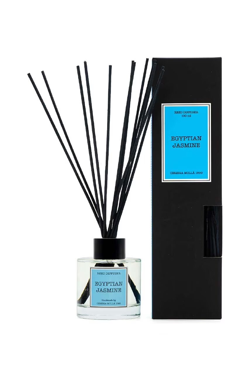 Cereria Molla Арома дифузер Egypcian Jasmine 100 ml