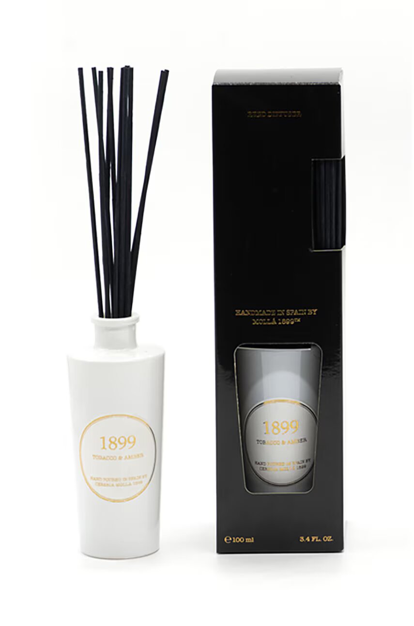 Cereria Molla Арома дифузер Tobaco and Amber 100 ml