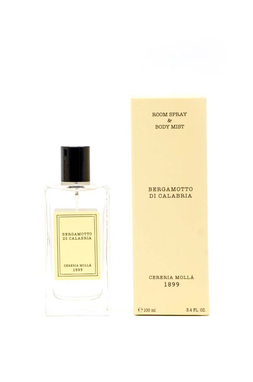 Cereria Molla Аромат за стая Bergamotto di Calabria 100 ml