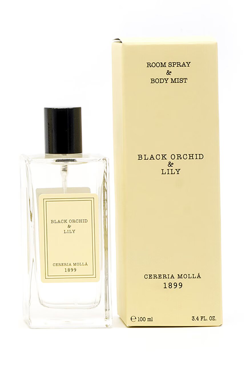 Cereria Molla Аромат за стая Black Orchid and Lilly 100 ml