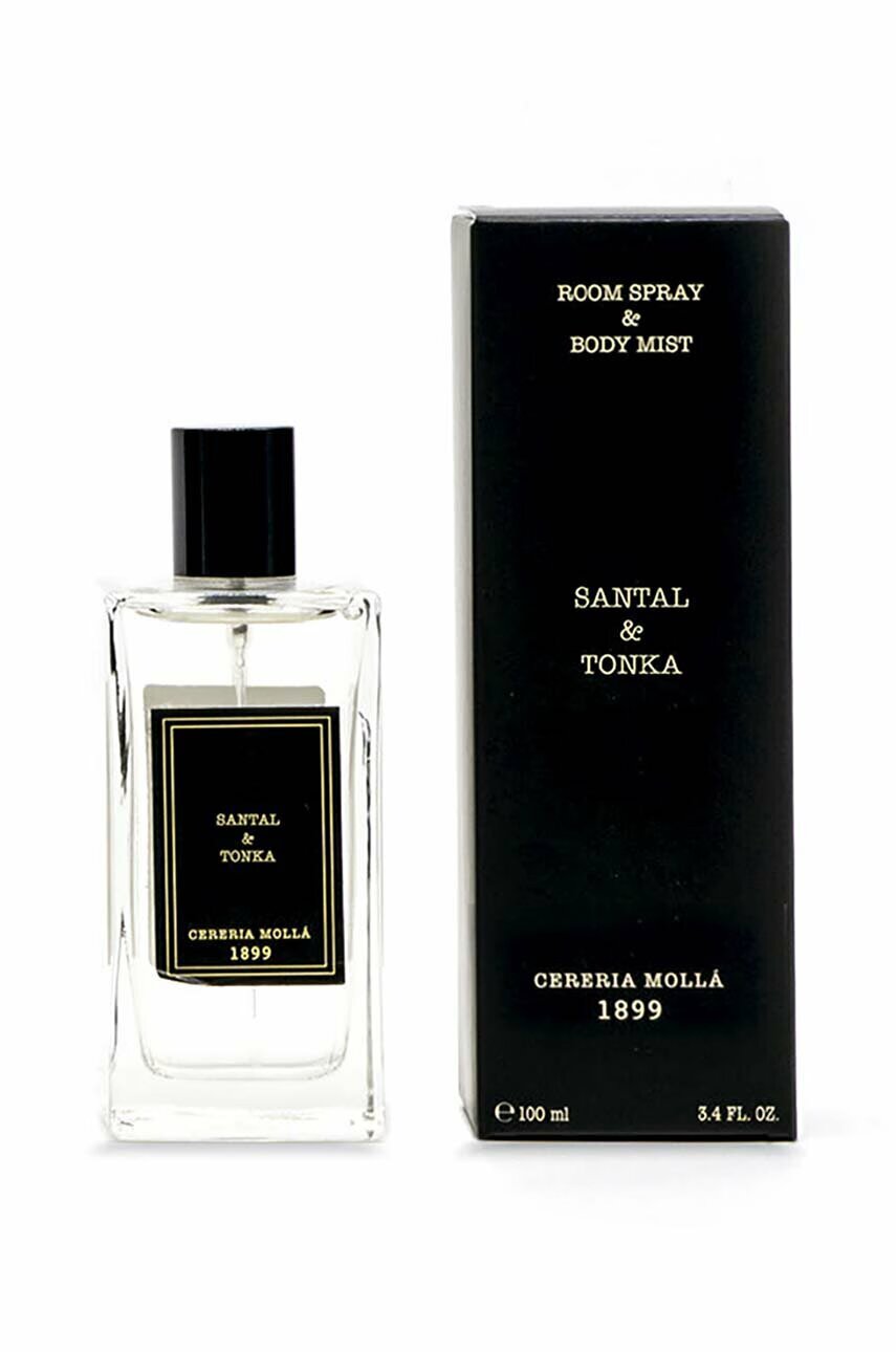 Cereria Molla Аромат за стая Santal & Tonka 100 ml